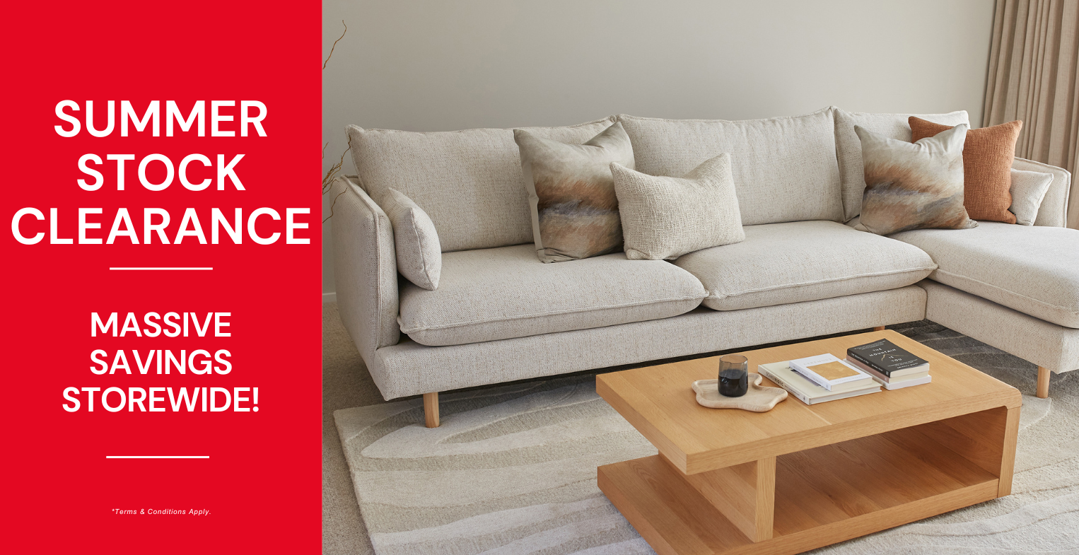 SUMMER STOCK CLEARANCE